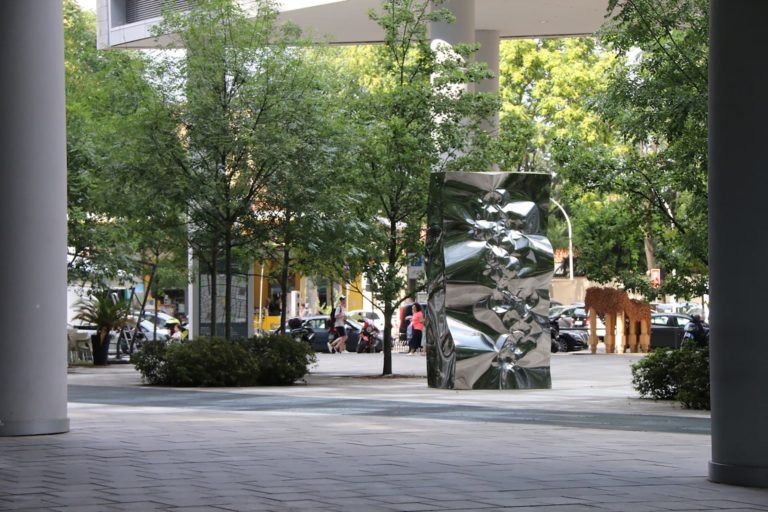 Italy Locations - Modern cities