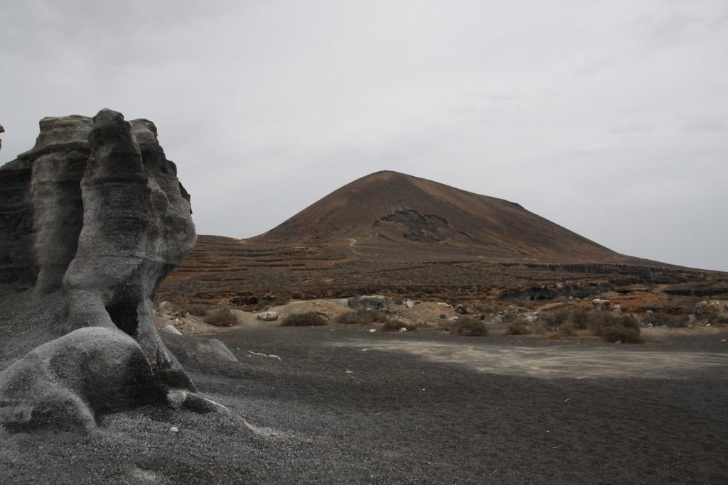 Attitude Production Locations - Canary Islands