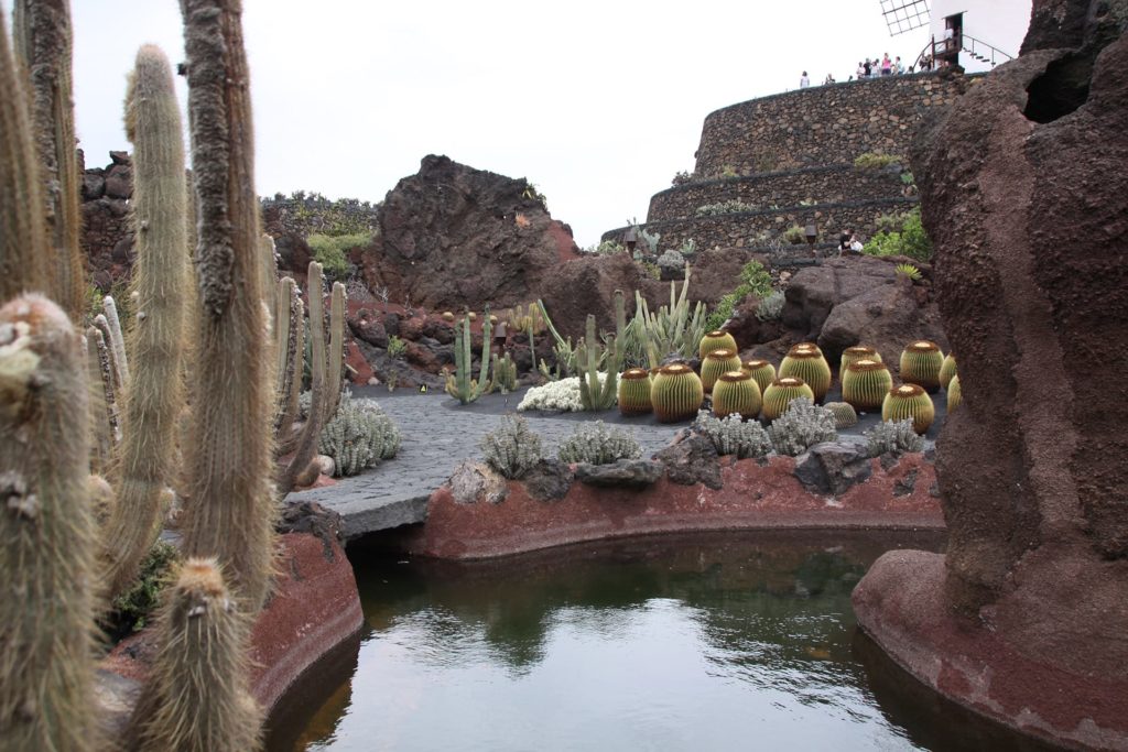 Attitude Production Locations - Canary Islands