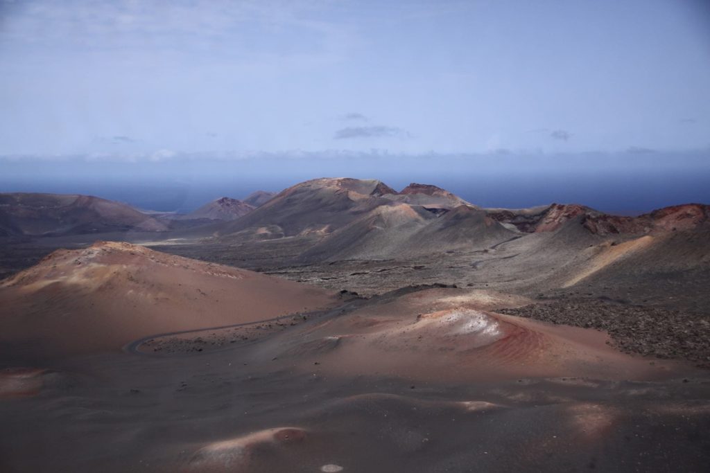 Attitude Production Locations - Canary Islands