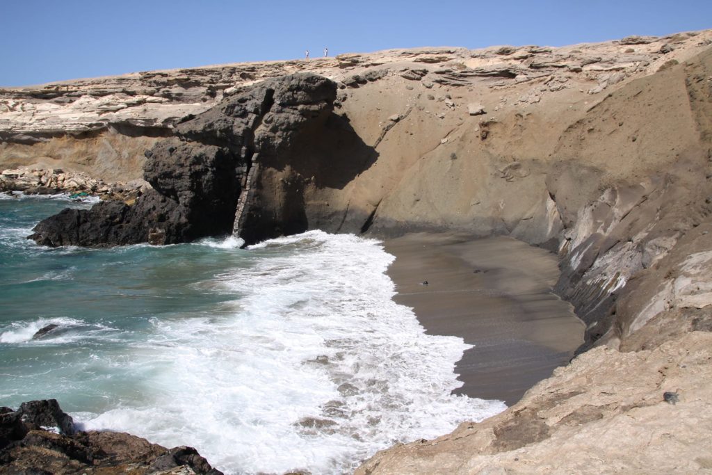 Attitude Production Locations - Canary Islands