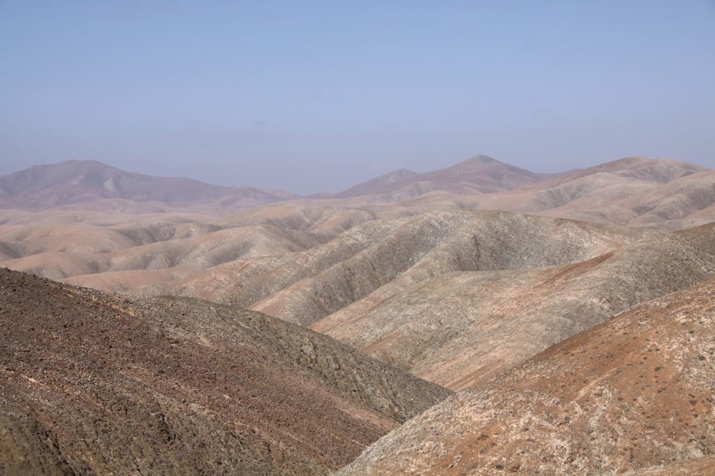 Attitude Production Locations - Canary Islands