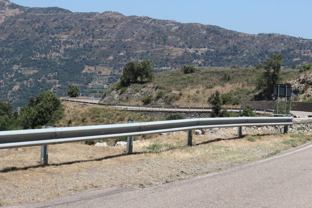 Italy Locations - Roads