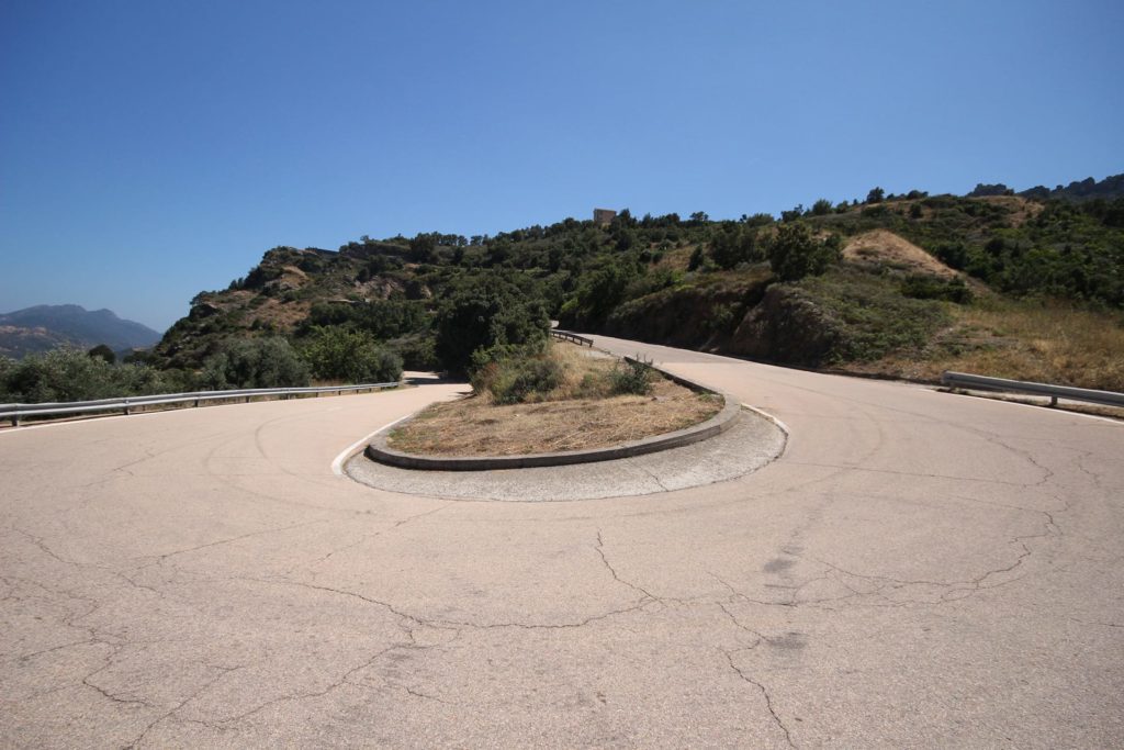 Italy Locations - Roads