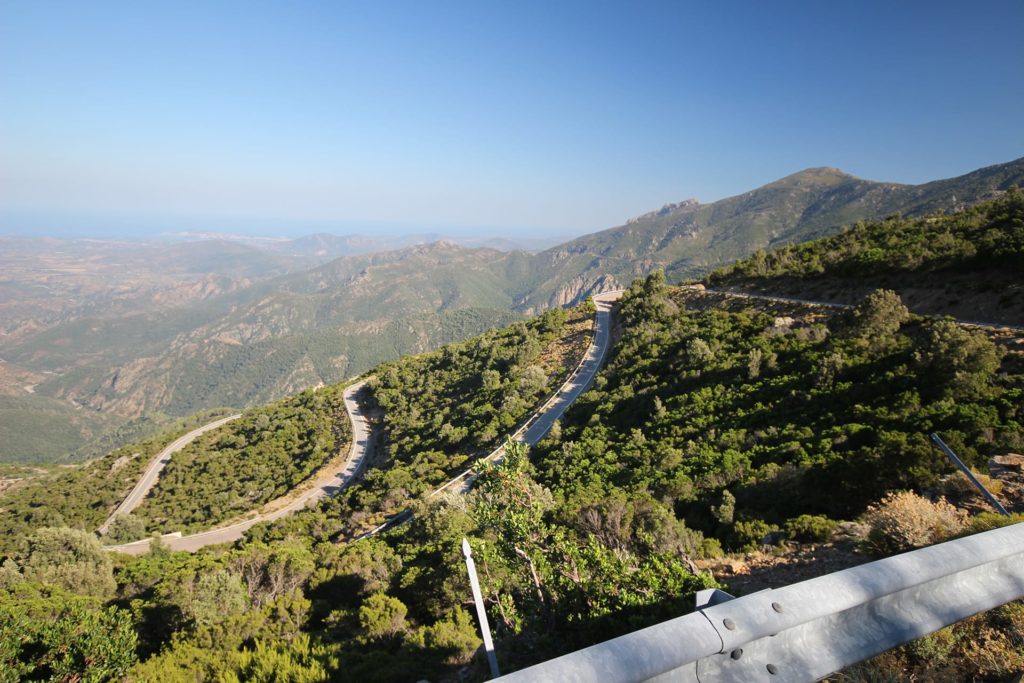 Italy Locations - Roads