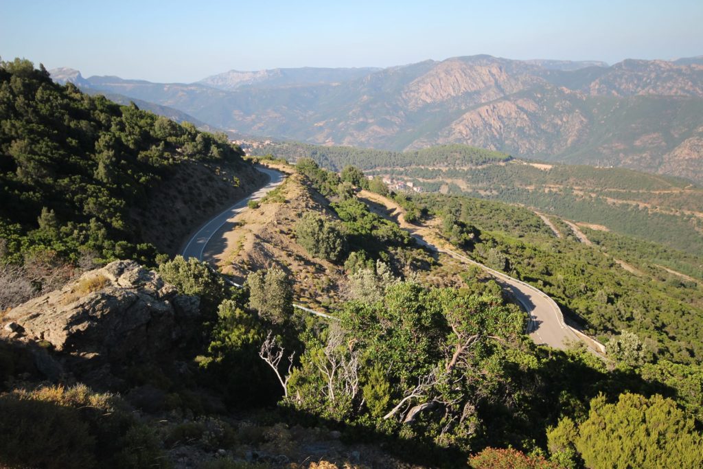 Italy Locations - Roads