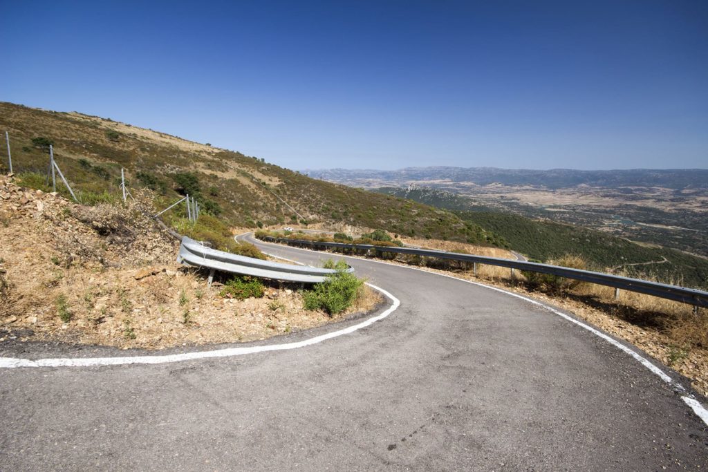 Italy Locations - Roads