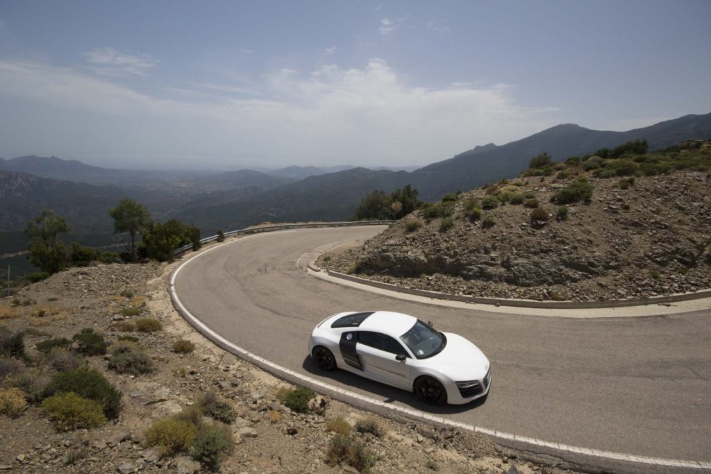 Italy Locations - Roads