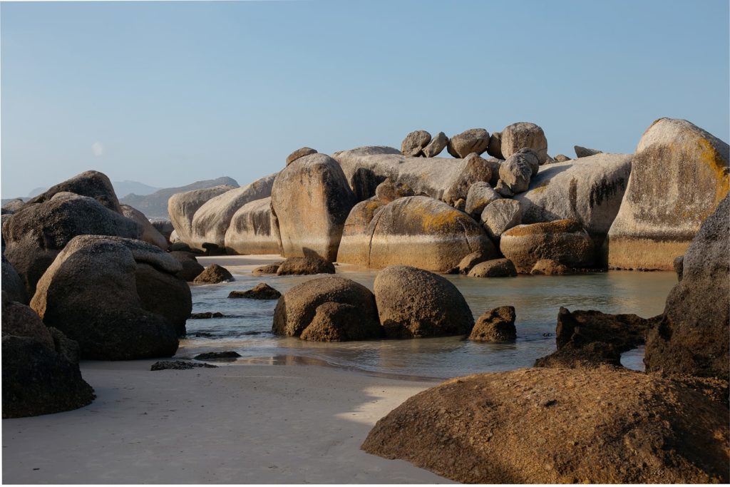 Attitude Production Locations - South Africa