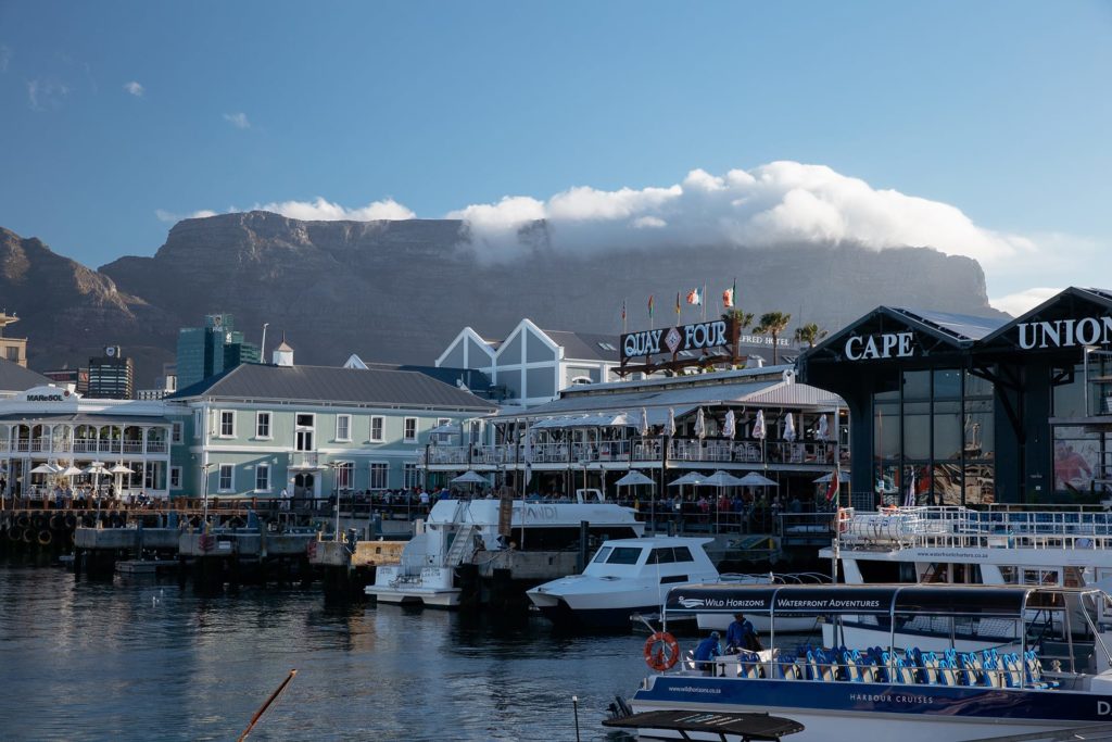 Attitude Production Locations - South Africa