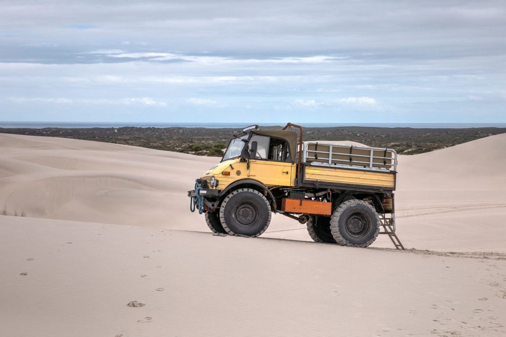 Attitude Production Locations - South Africa