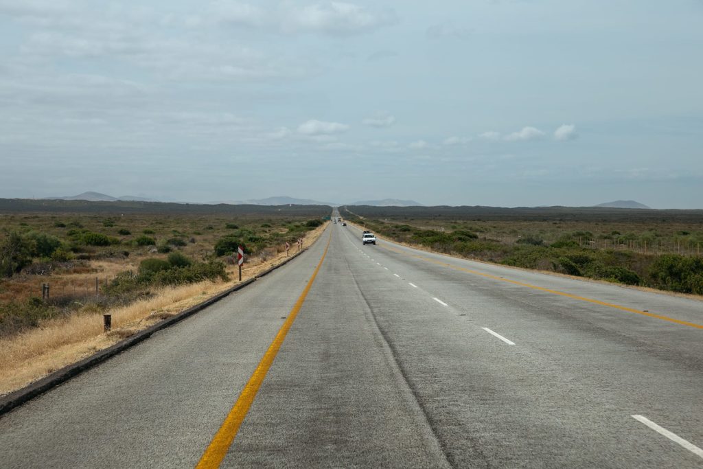 Attitude Production Locations - South Africa