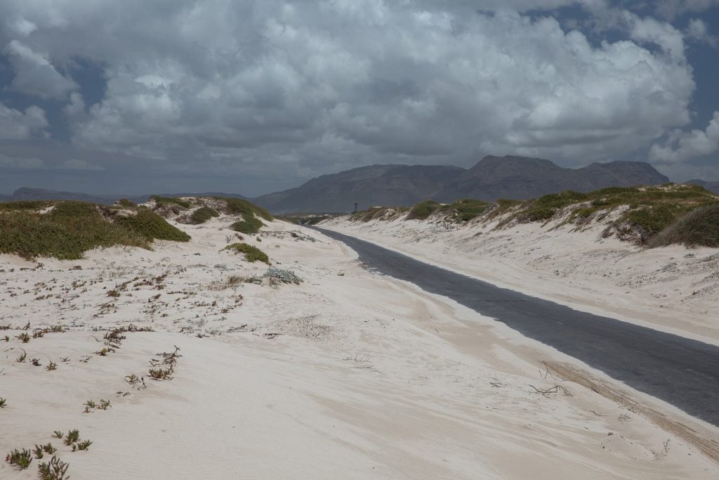 Attitude Production Locations - South Africa