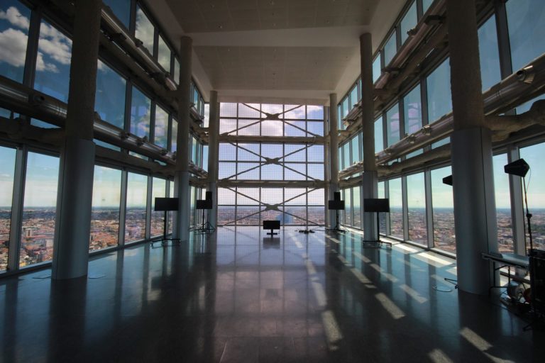 Italy Locations - Modern cities