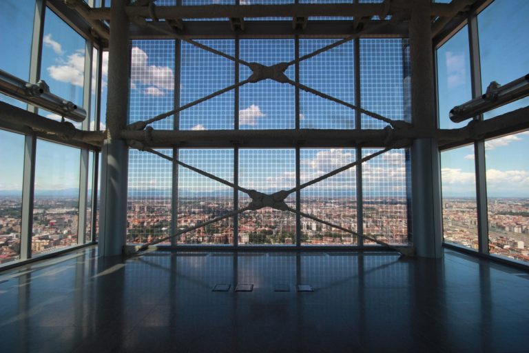 Italy Locations - Modern cities