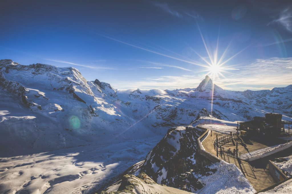 Attitude Production Locations Switzerland