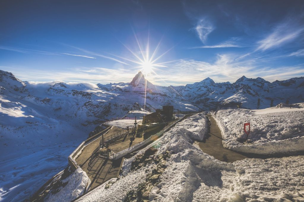 Attitude Production Locations Switzerland