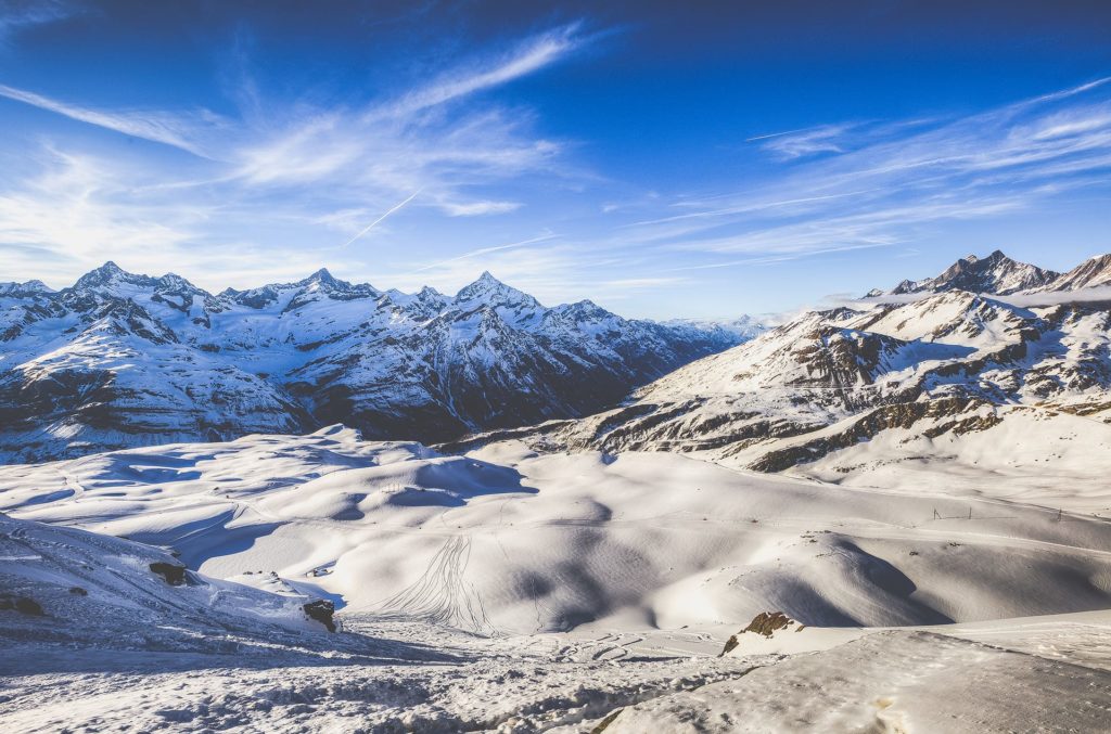 Attitude Production Locations Switzerland