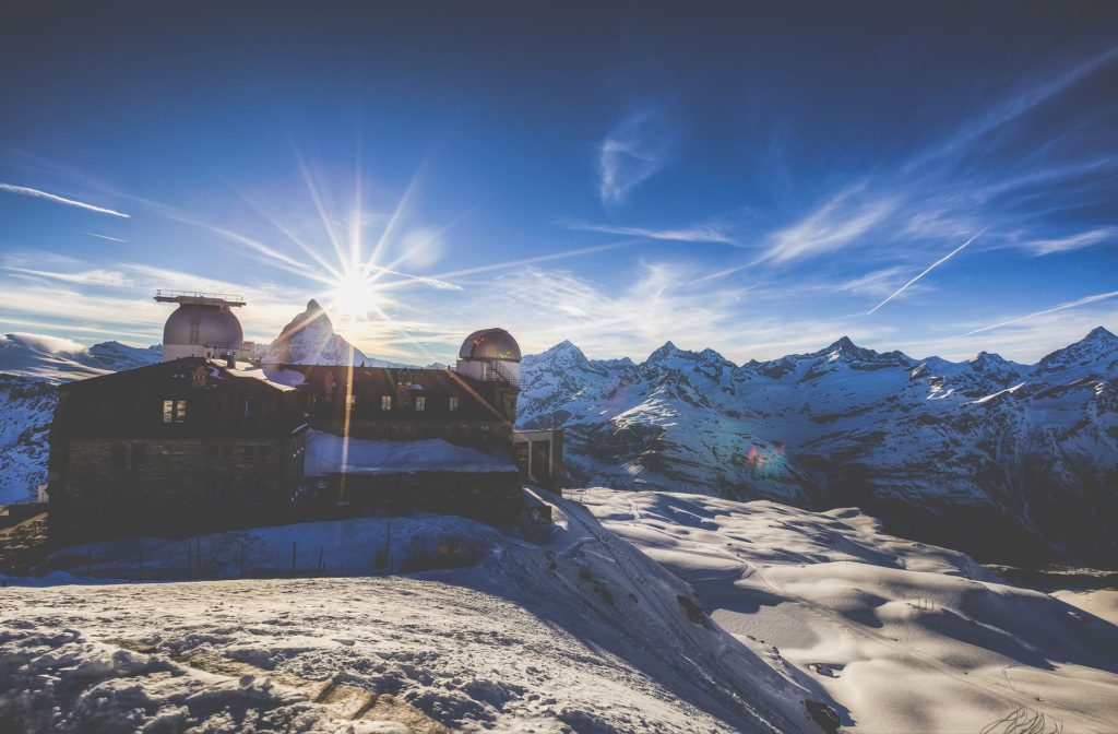 Attitude Production Locations Switzerland