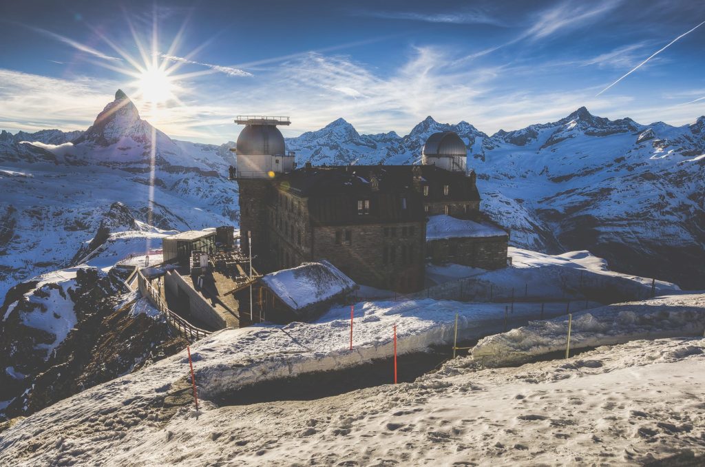 Attitude Production Locations Switzerland