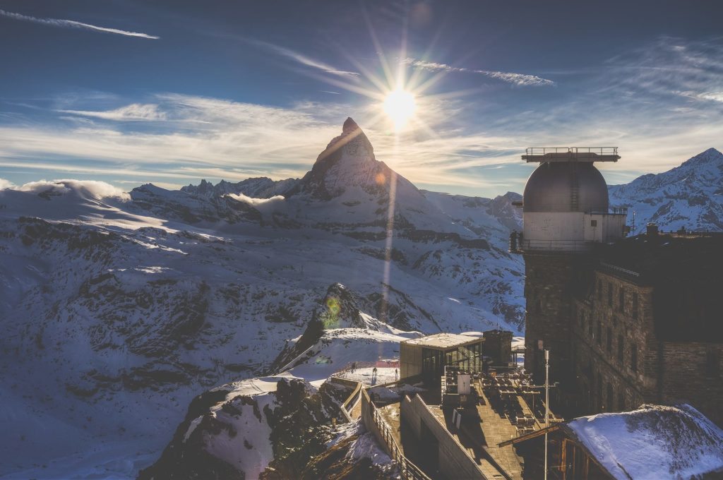 Attitude Production Locations Switzerland