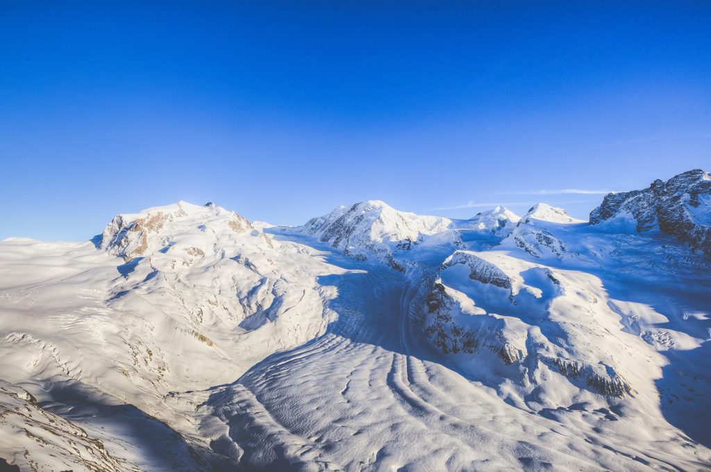 Attitude Production Locations Switzerland