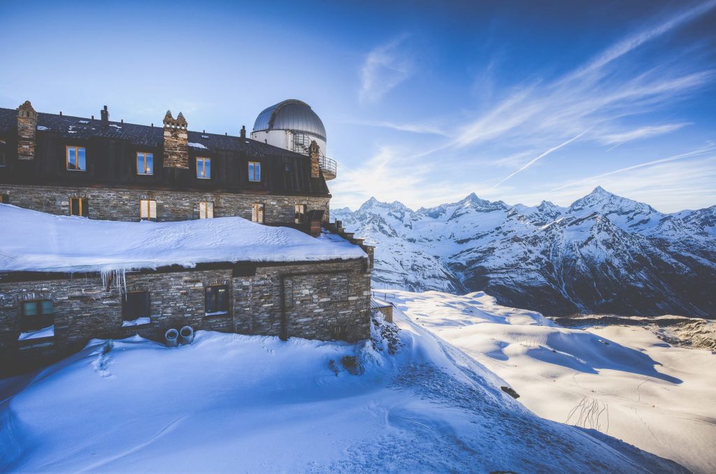 Attitude Production Locations Switzerland