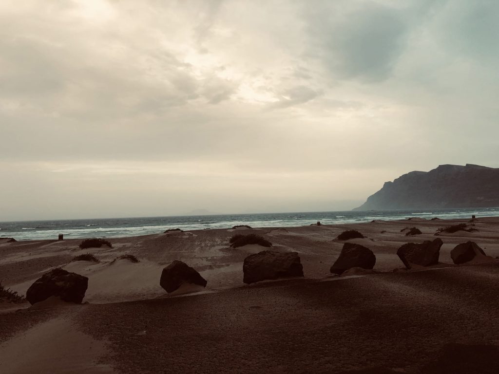 Attitude Production Locations - Canary Islands