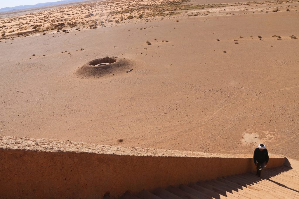 Attitude Production Locations - Marocco