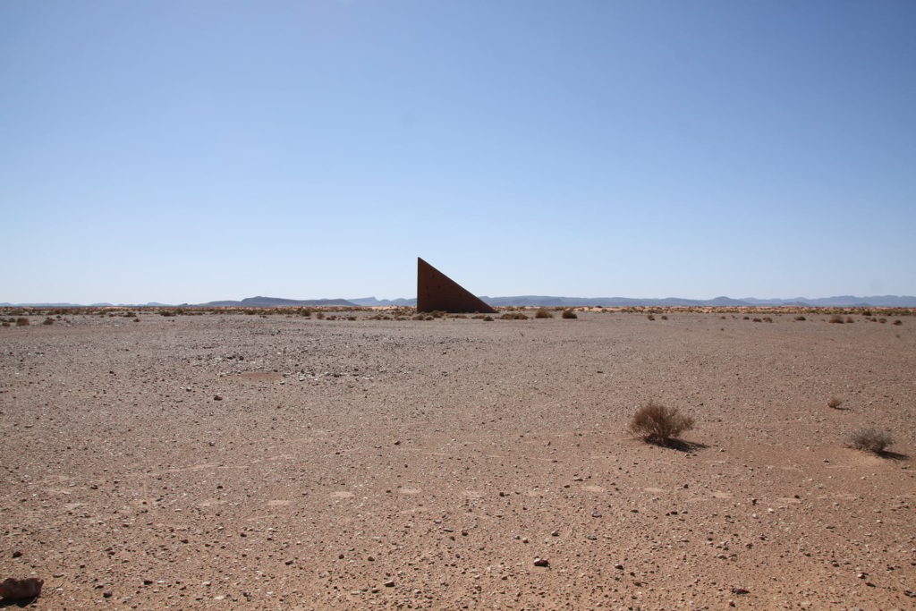 Attitude Production Locations - Marocco