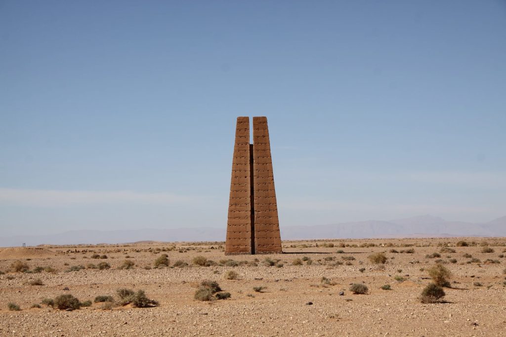 Attitude Production Locations - Marocco
