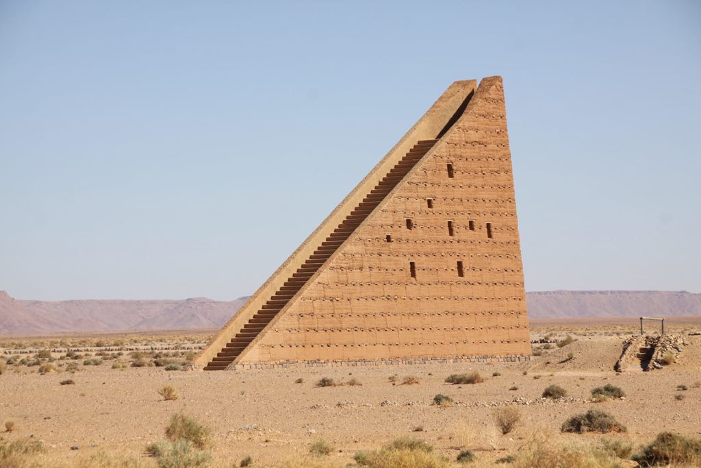 Attitude Production Locations - Marocco