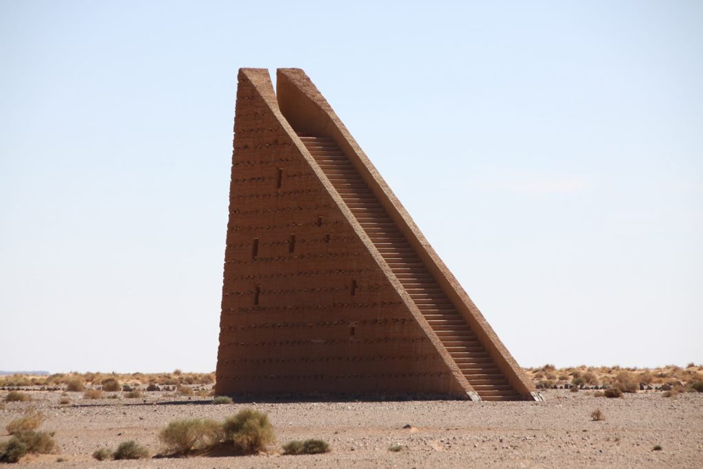 Attitude Production Locations - Marocco