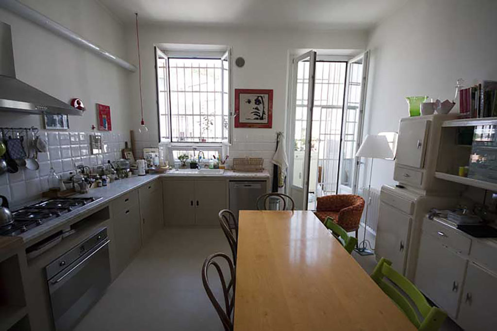 Italy Locations - Kitchens