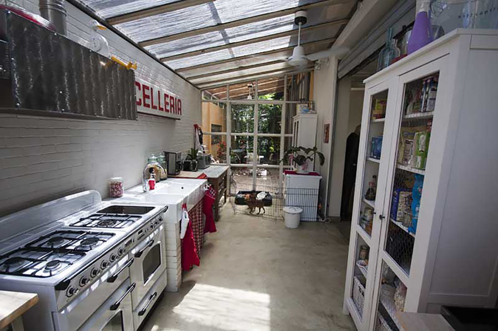 Italy Locations - Kitchens