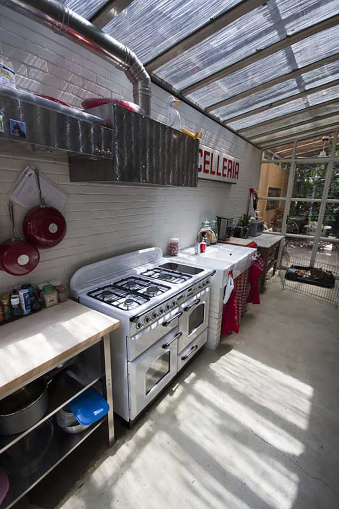Italy Locations - Kitchens