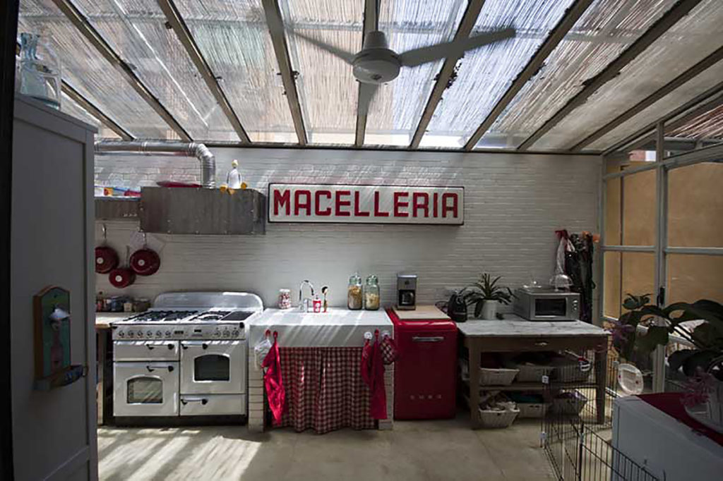 Italy Locations - Kitchens