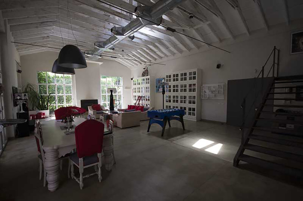 Italy Locations - Kitchens