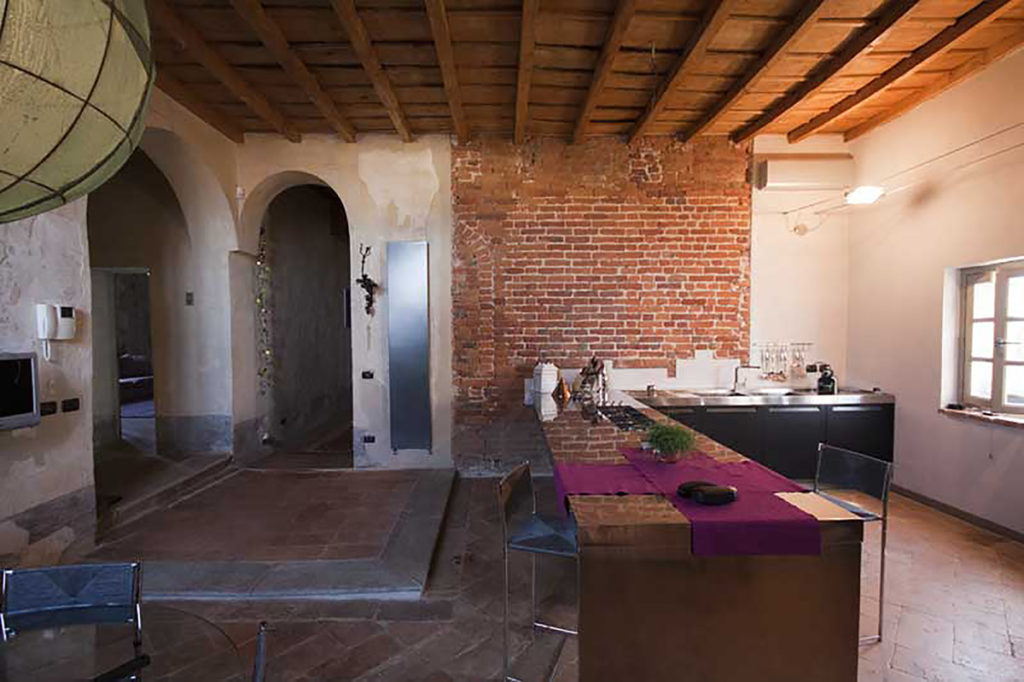 Italy Locations - Kitchens