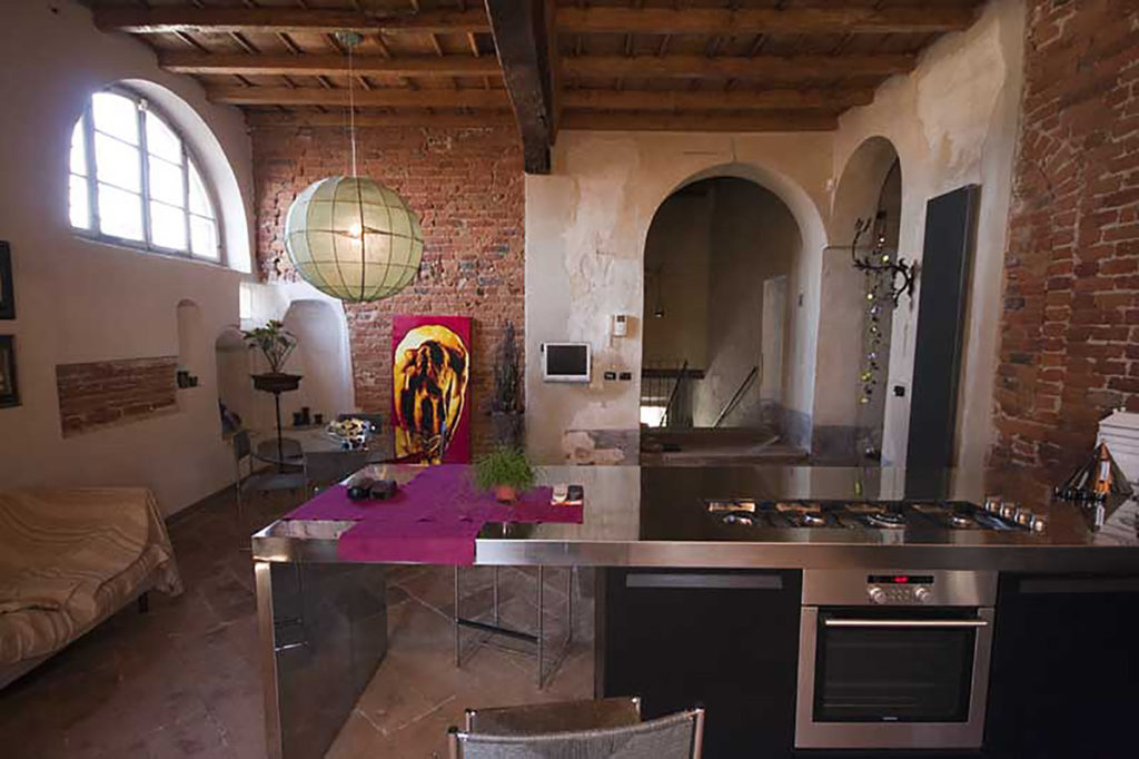 Italy Locations - Kitchens