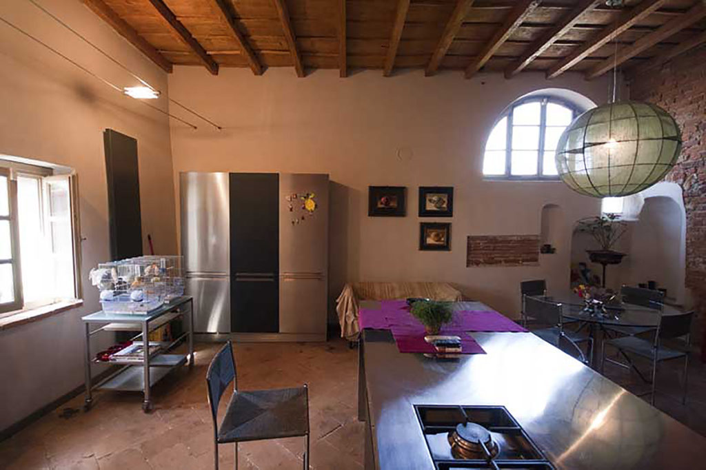 Italy Locations - Kitchens