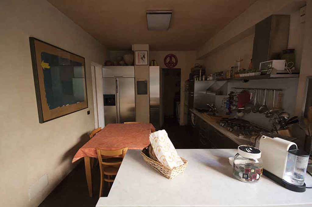 Italy Locations - Kitchens