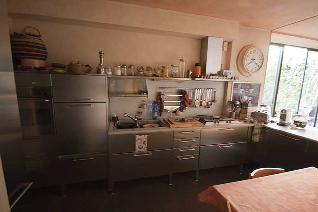 Italy Locations - Kitchens