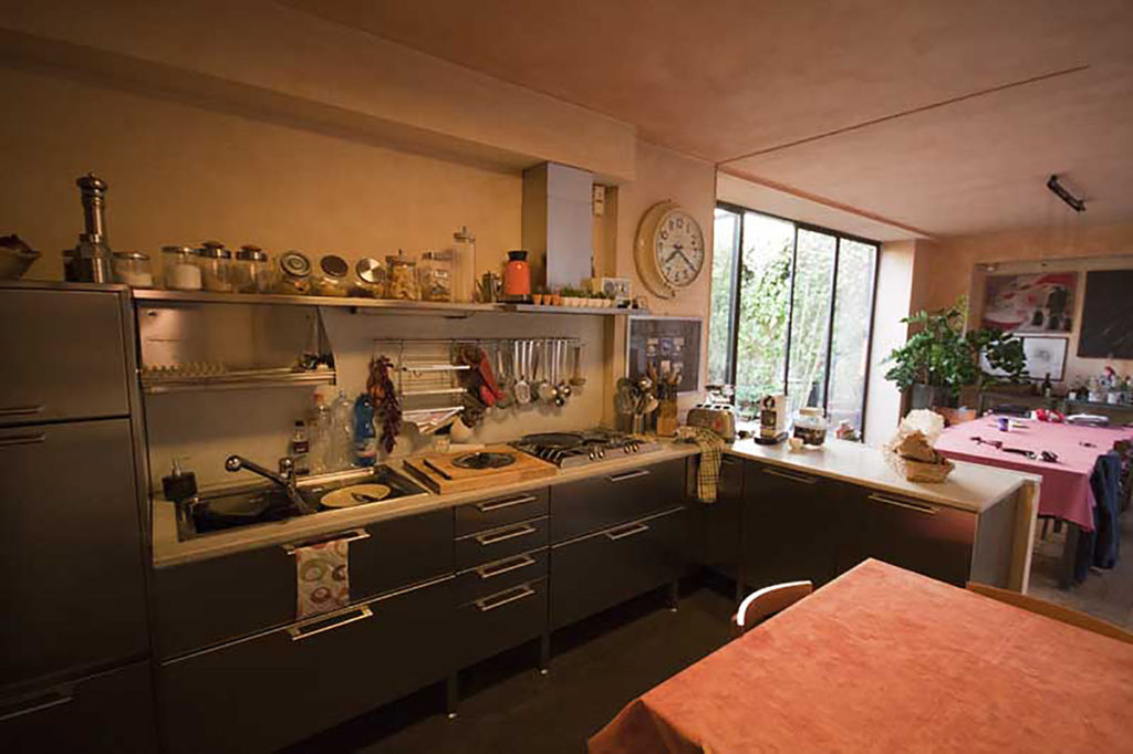Italy Locations - Kitchens