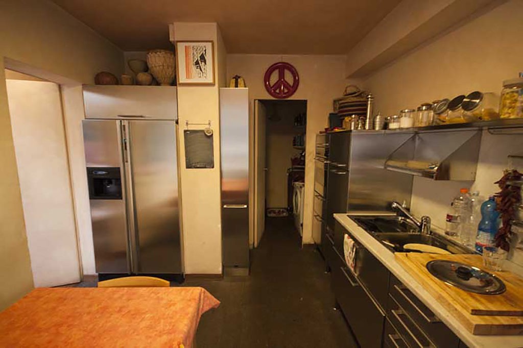 Italy Locations - Kitchens