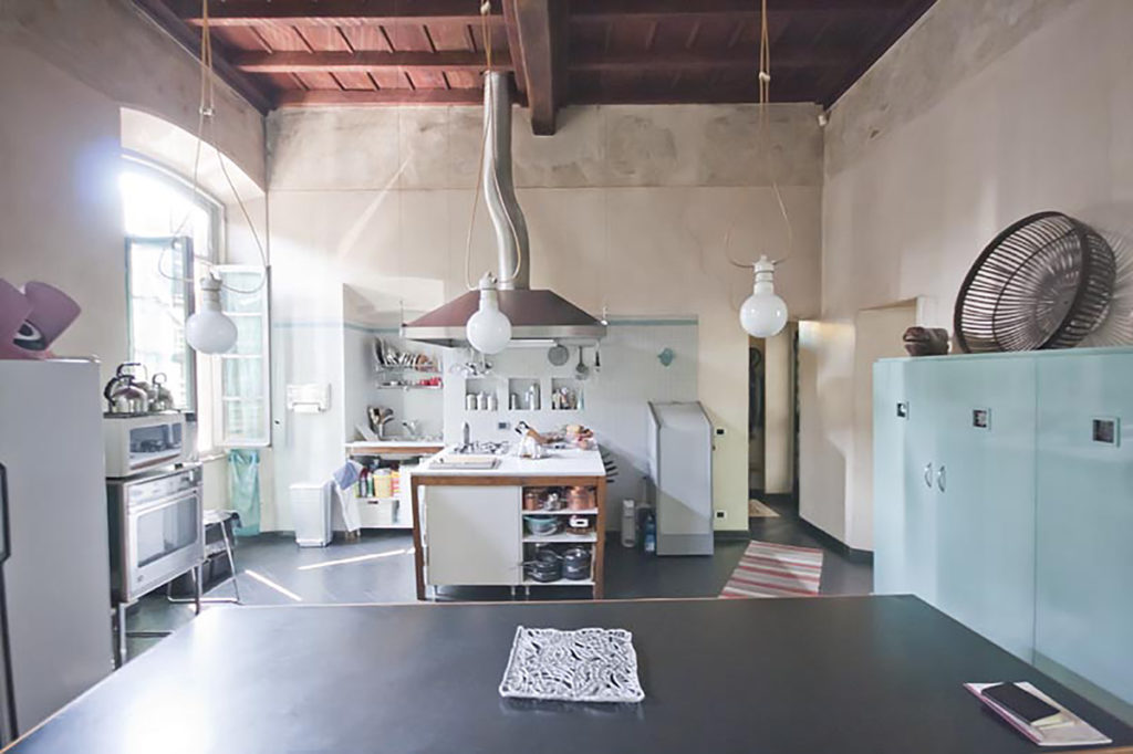 Italy Locations - Kitchens