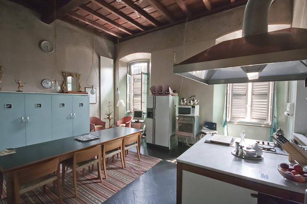 Italy Locations - Kitchens