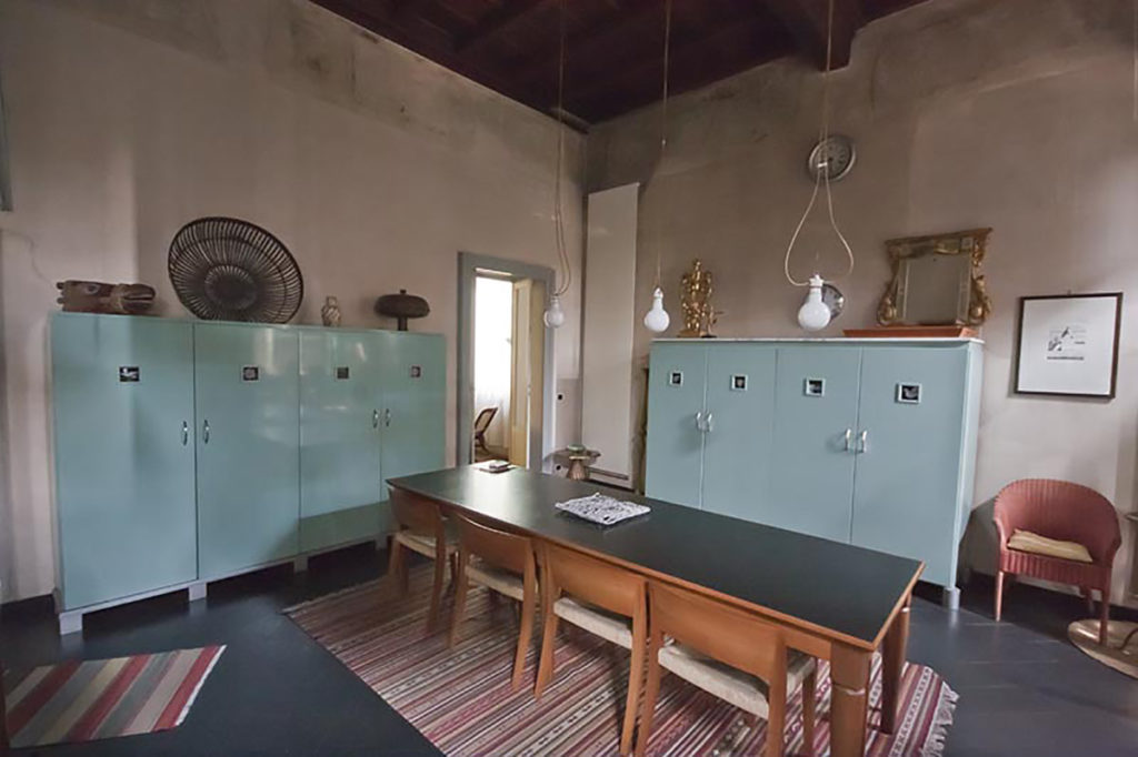 Italy Locations - Kitchens