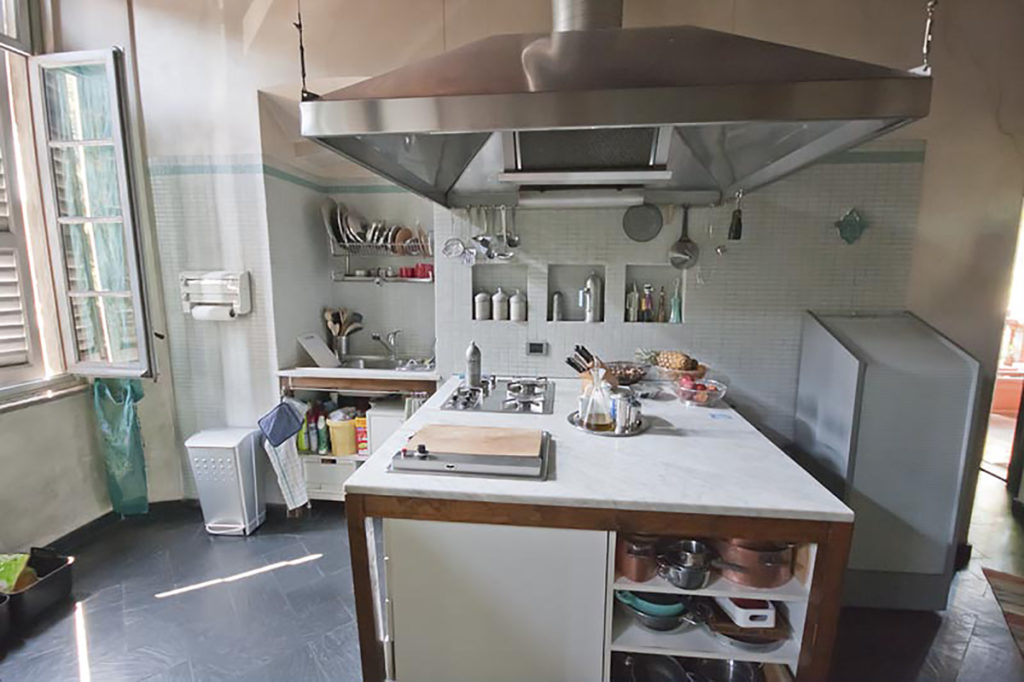 Italy Locations - Kitchens