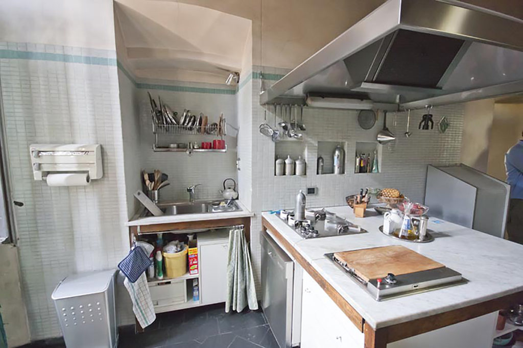Italy Locations - Kitchens